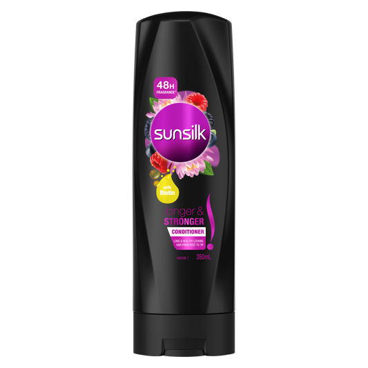 Sunsilk - Longer & Stronger Conditioner 200ml