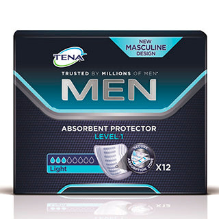 Tena Men Absorbent Protector Level 1 (12 pack)