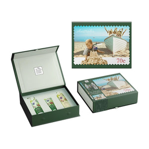 The Australian Cosmetics Company Gift Set Wildflowers Trio Set