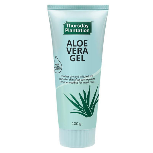 Thursday Plantation Aloe Vera Gel 100g