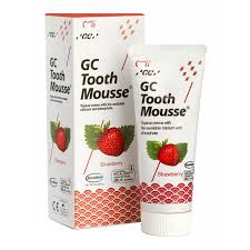 GC Tooth Mousse Strawberry 40g