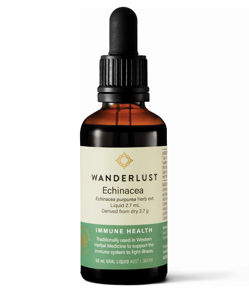 Wanderlust Echinacea 50ml