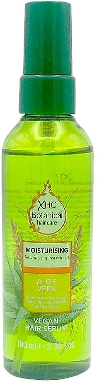 XHC Botanical Hair Care - Aloe Vera Vegan Hair Serum